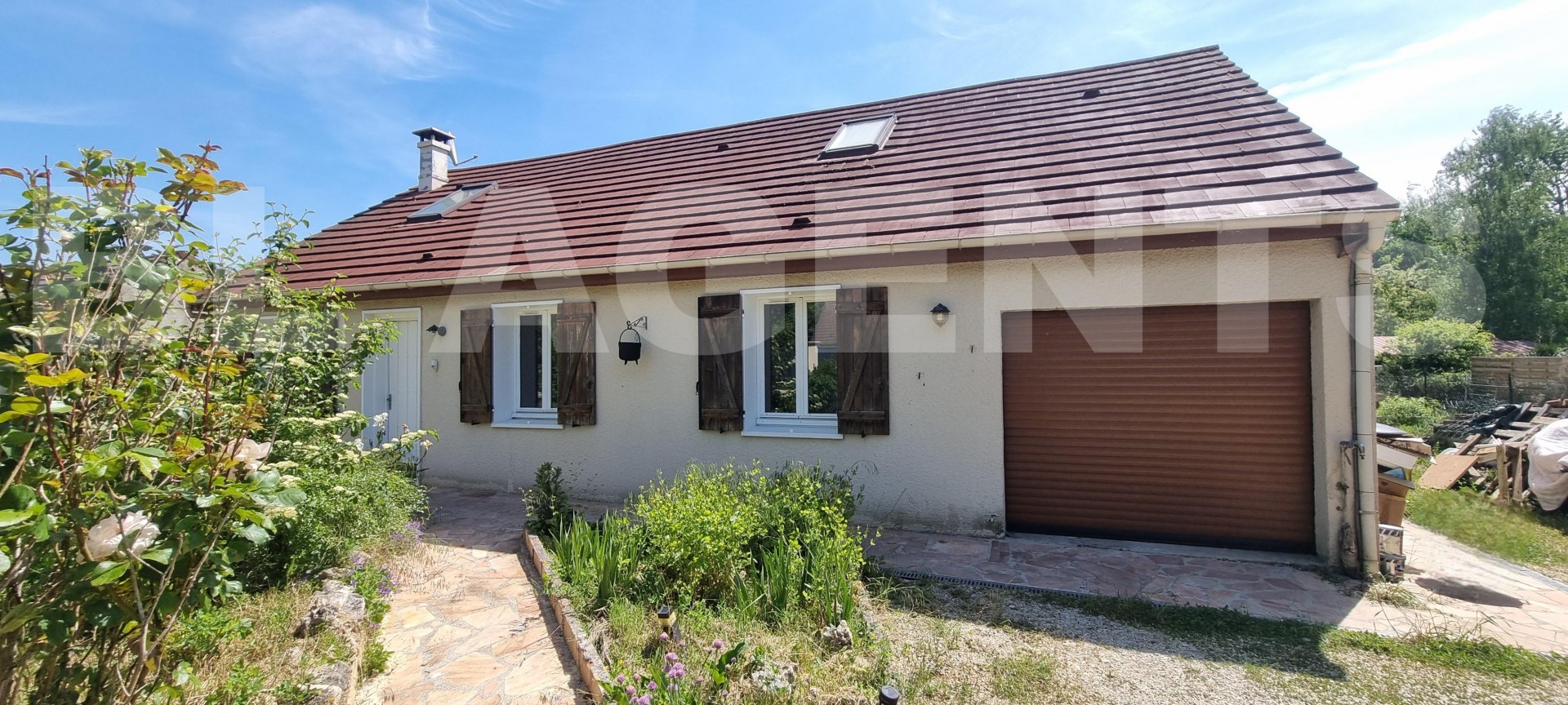 Maison 5 Pièce(s) GERMIGNY-L'EVEQUE - Photo 1