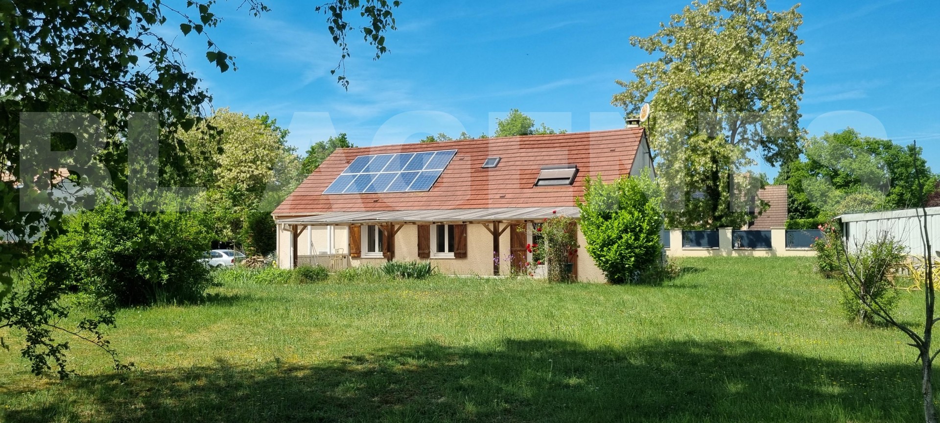 Maison 5 Pièce(s) GERMIGNY-L'EVEQUE - Photo 2