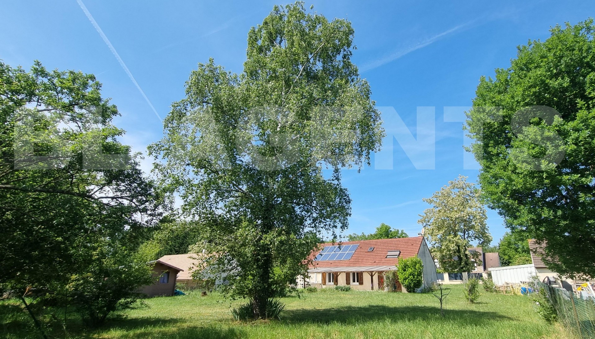 Maison 5 Pièce(s) GERMIGNY-L'EVEQUE - Photo 9