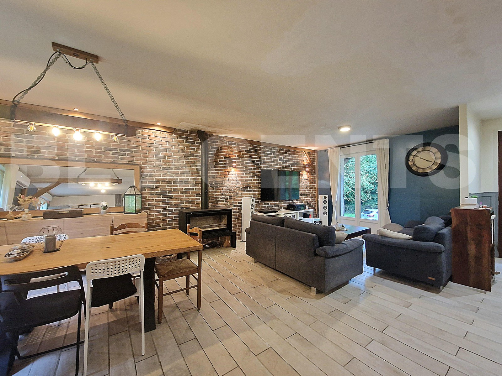 Maison 4 Pièce(s) MAZIERES-DE-TOURAINE - Photo 3