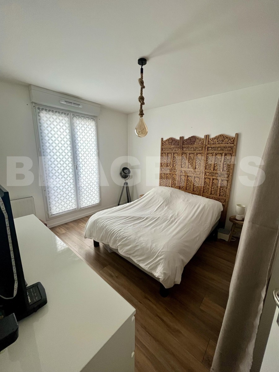 Appartement 2 Pièce(s) PONTAULT-COMBAULT - Photo 6