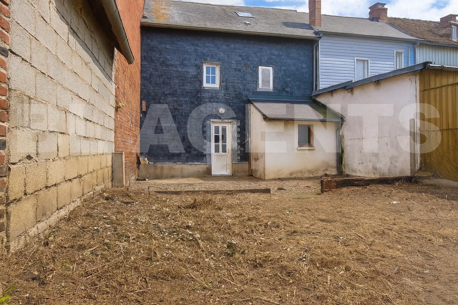 Maison de ville 4 Pièce(s) CREVECOEUR-EN-AUGE - Photo 8