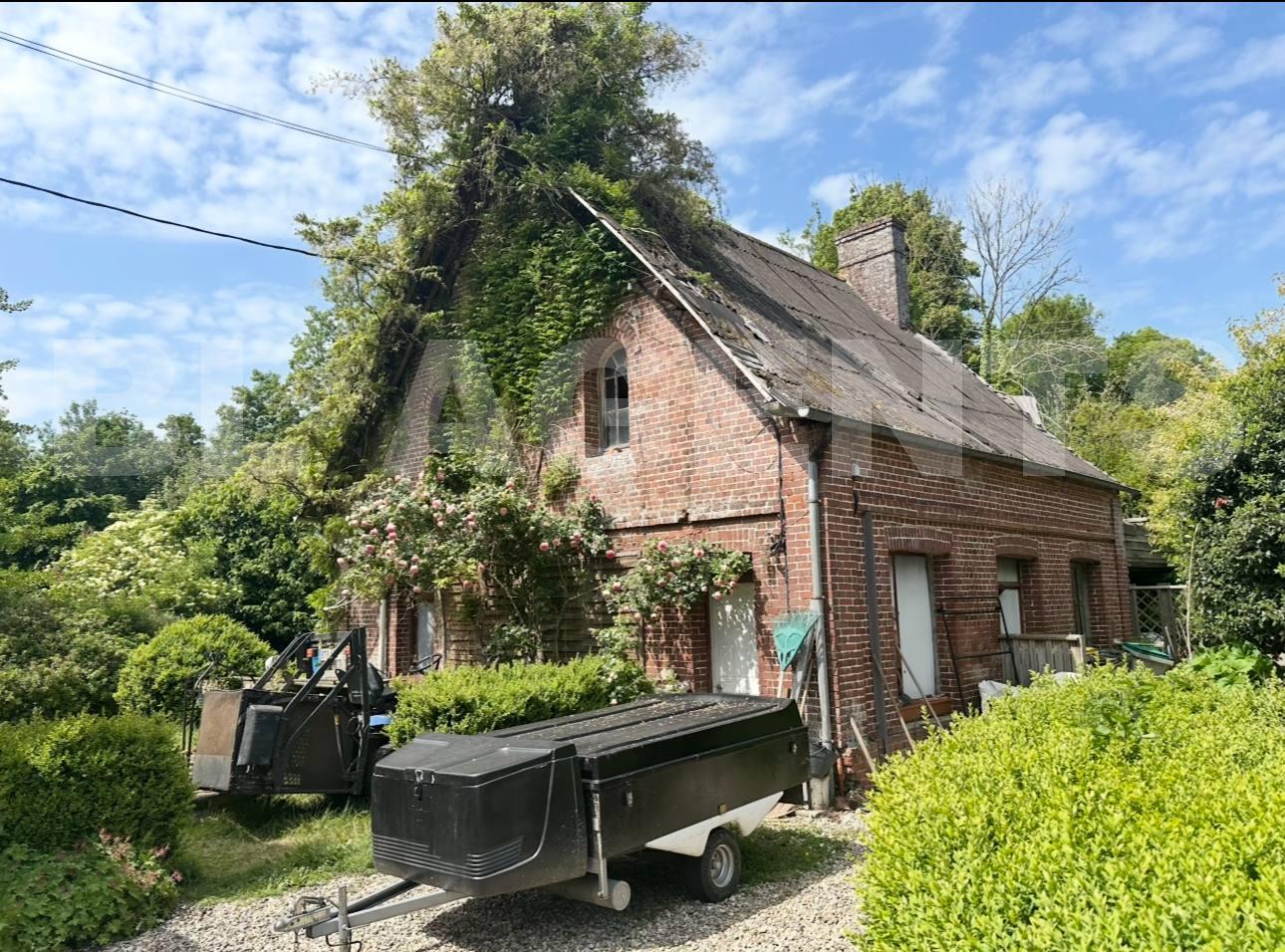 Propriété 9 Pièce(s) PETIT-CAUX - Photo 21