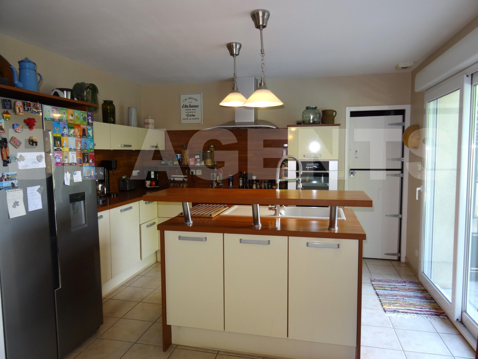 Maison 6 Pièce(s) AILLANT-SUR-THOLON - Photo 3