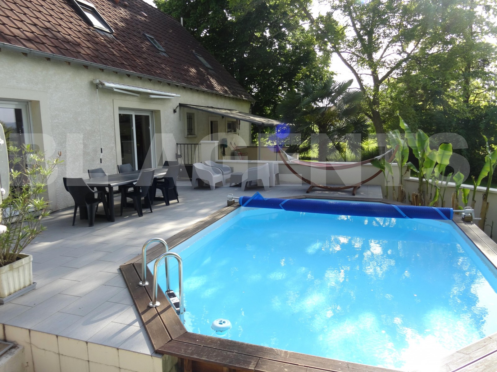 Maison 6 Pièce(s) AILLANT-SUR-THOLON - Photo 8