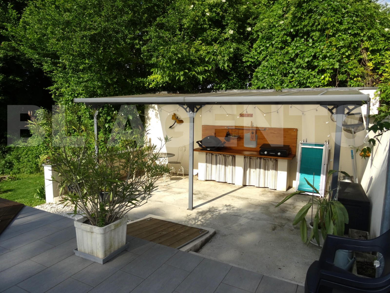 Maison 6 Pièce(s) AILLANT-SUR-THOLON - Photo 9