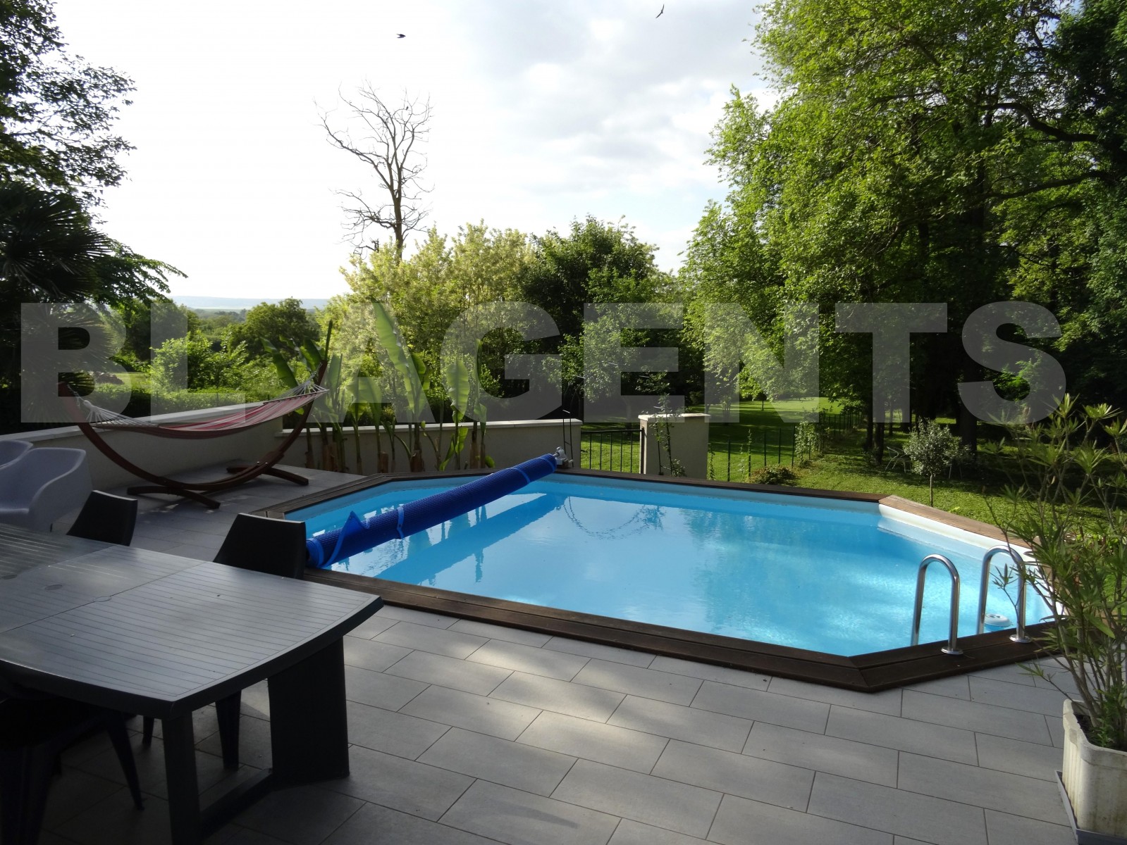 Maison 6 Pièce(s) AILLANT-SUR-THOLON - Photo 10
