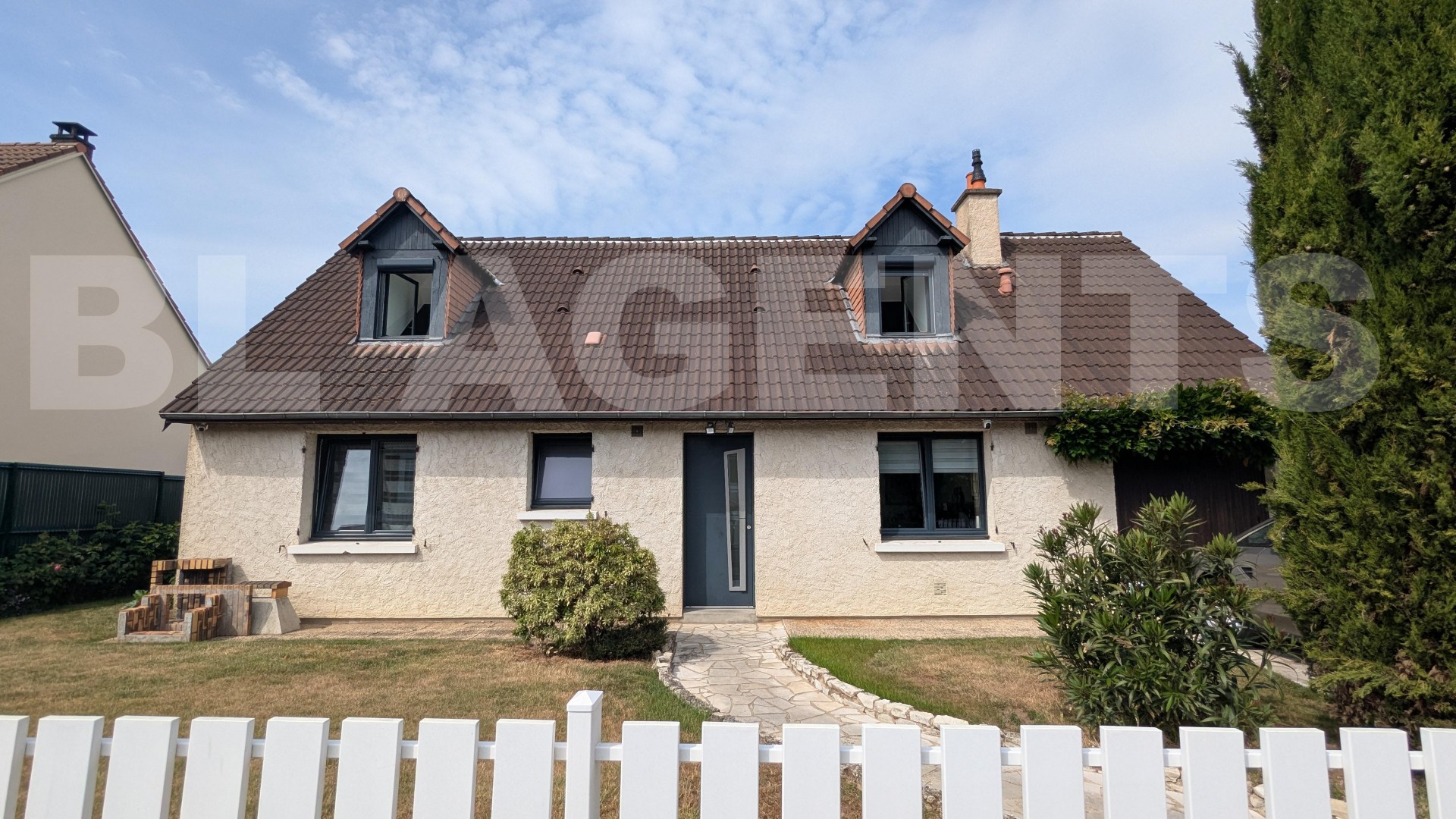 Maison traditionnelle 5 Pièce(s) MONCE-EN-BELIN - Photo 13