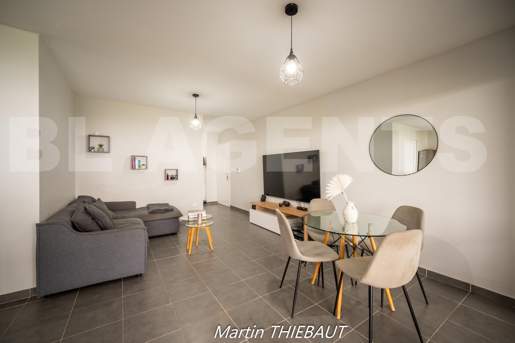 Appartement 3 Pièce(s) FORT-DE-FRANCE - Photo 1
