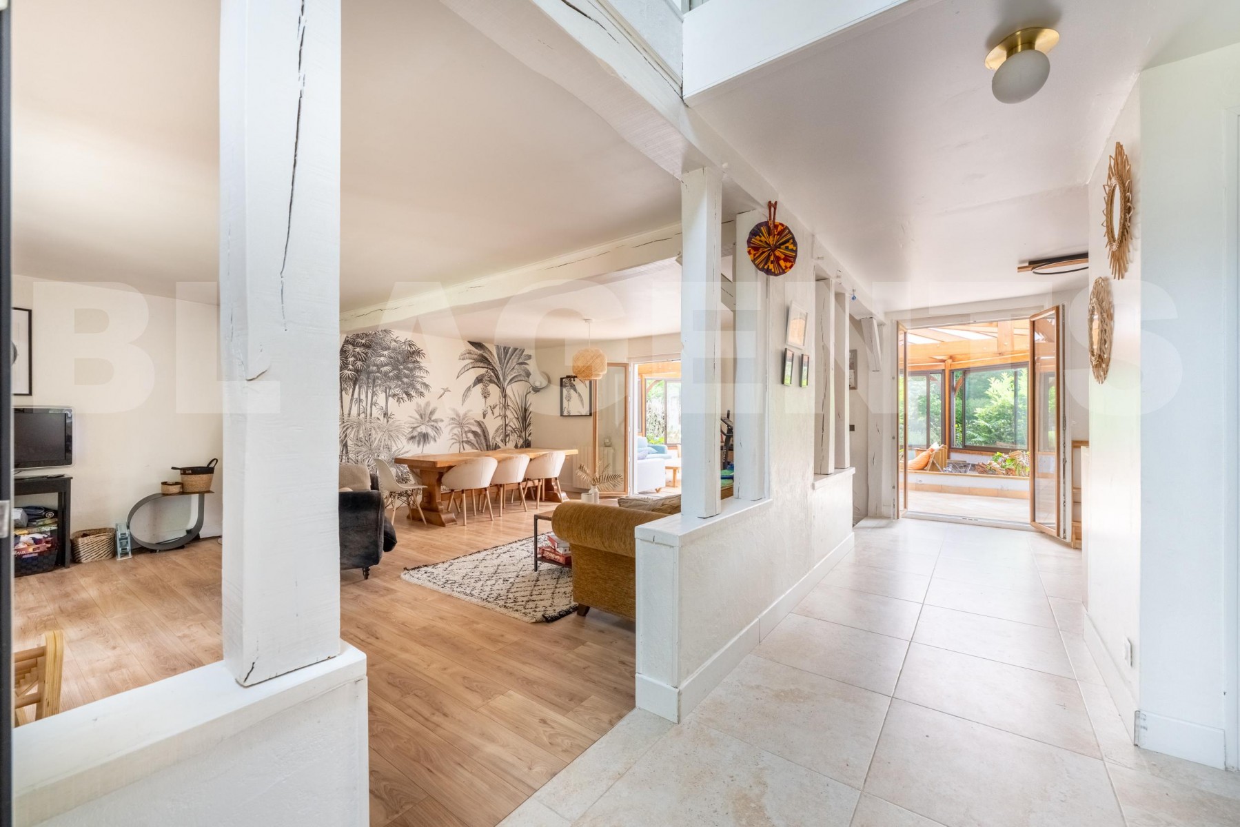 Maison 7 Pièce(s) DROUE-SUR-DROUETTE - Photo 2