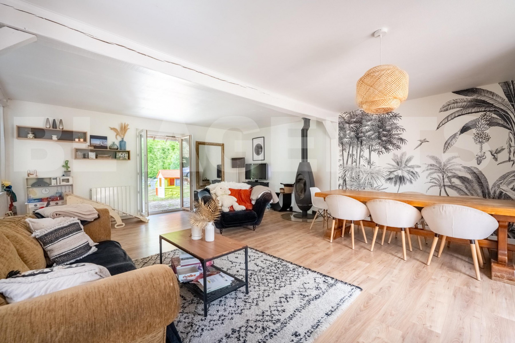 Maison 7 Pièce(s) DROUE-SUR-DROUETTE - Photo 3