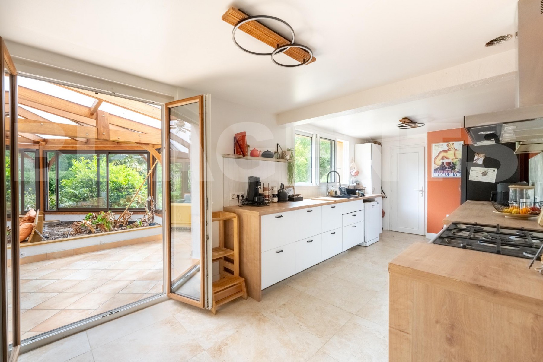 Maison 7 Pièce(s) DROUE-SUR-DROUETTE - Photo 6