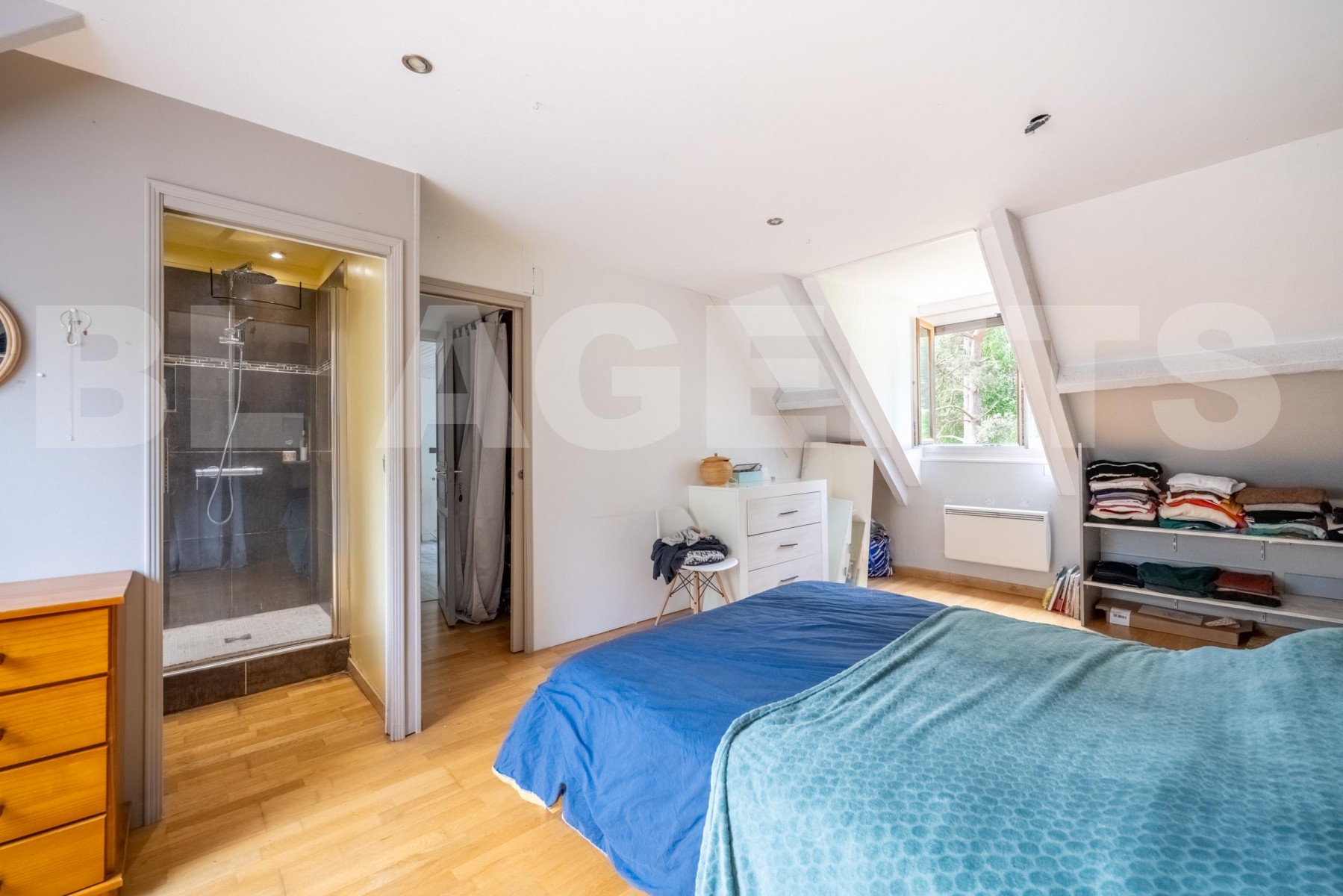 Maison 7 Pièce(s) DROUE-SUR-DROUETTE - Photo 9
