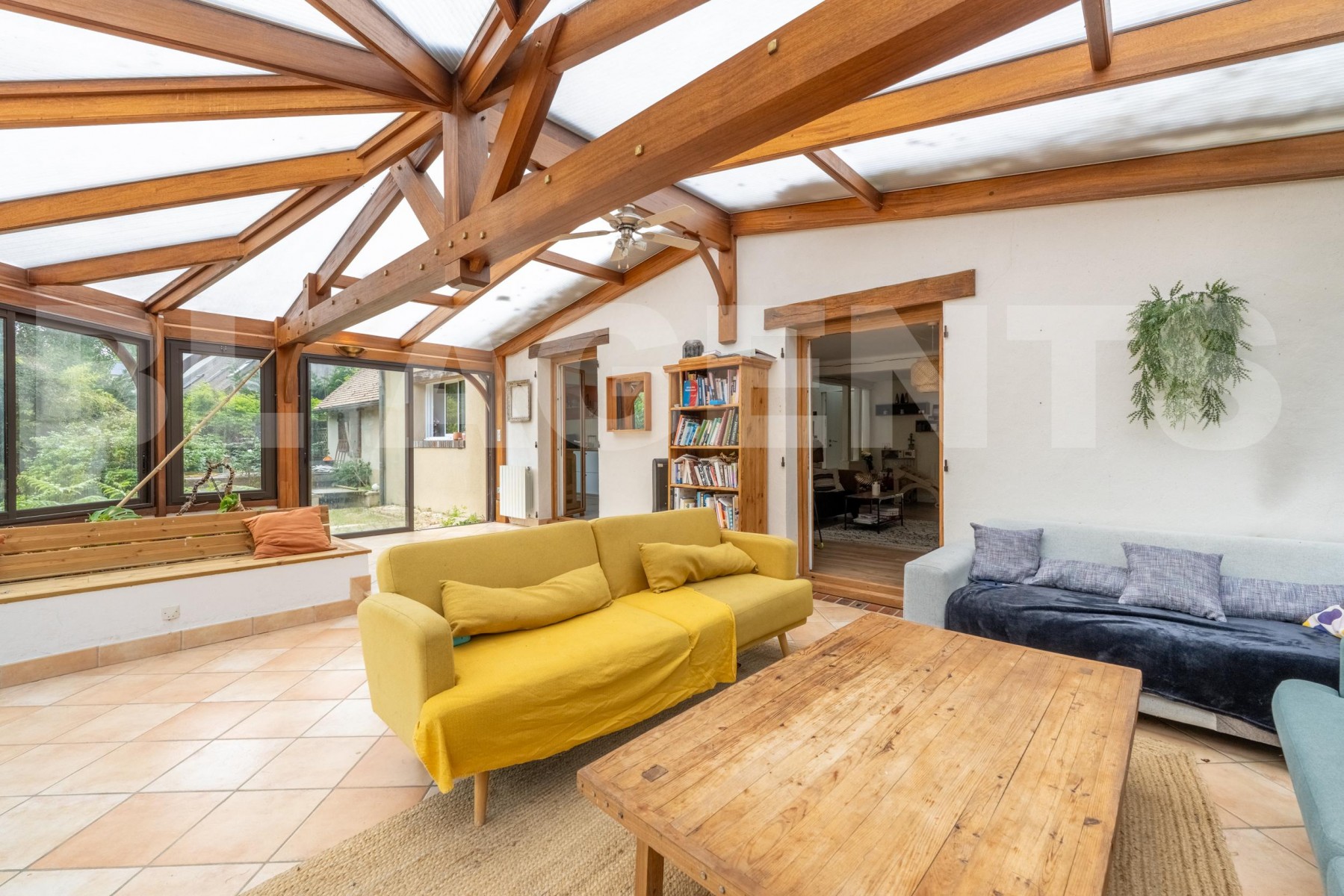 Maison 7 Pièce(s) DROUE-SUR-DROUETTE - Photo 14