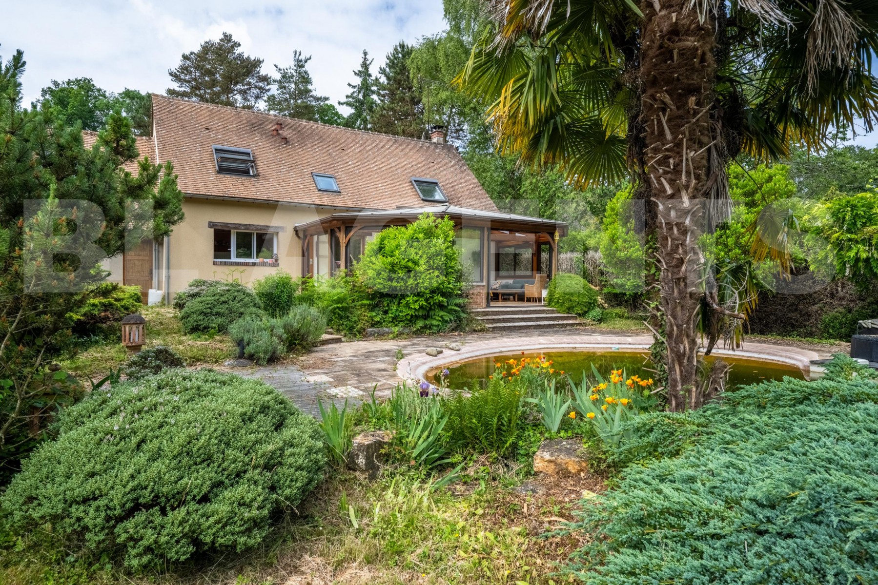 Maison 7 Pièce(s) DROUE-SUR-DROUETTE - Photo 21