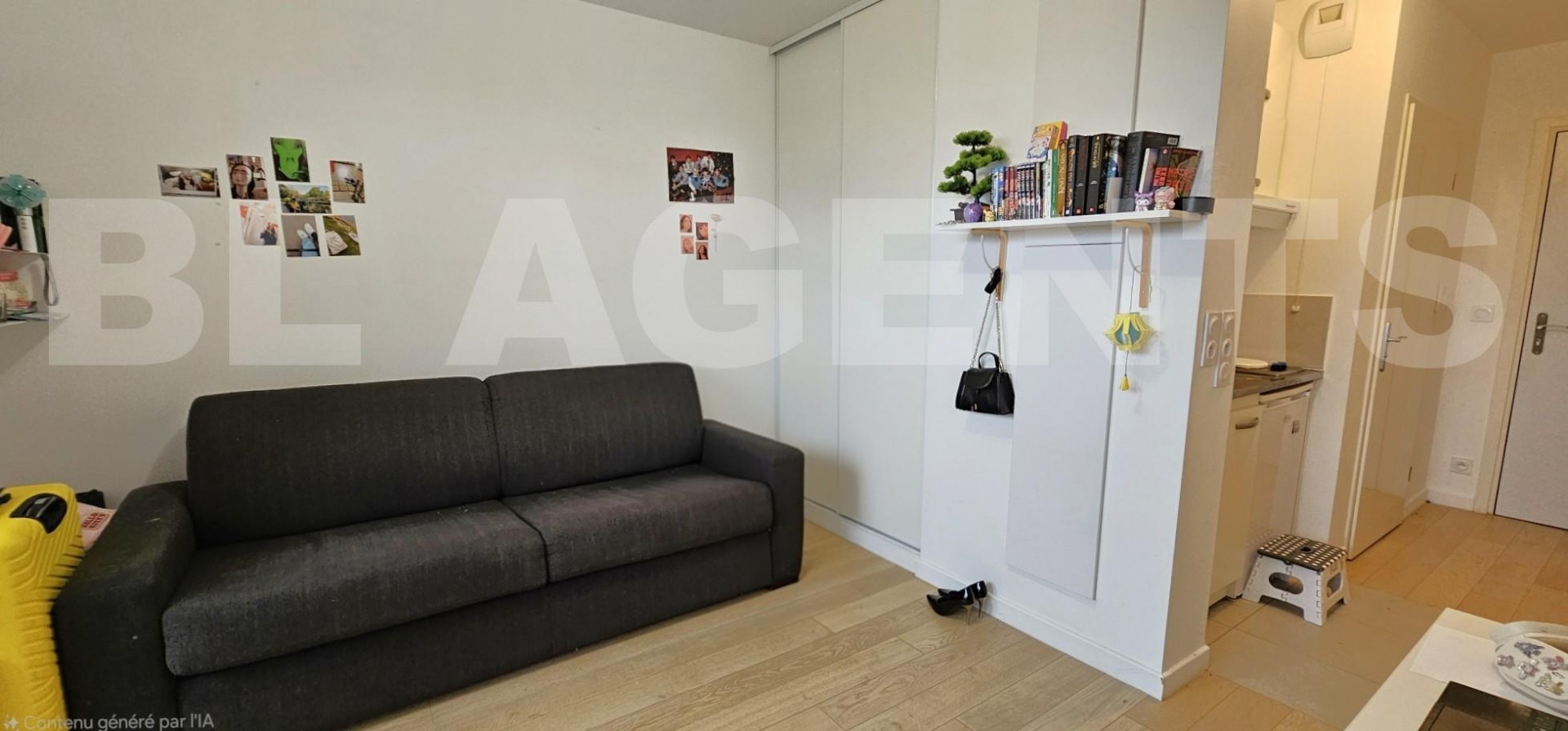 Appartement 1 Pièce(s) FERRIERES-EN-BRIE - Photo 6