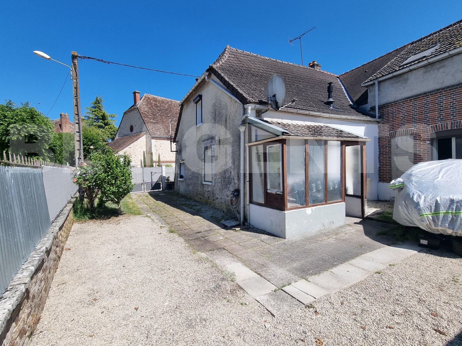 Maison ancienne 4 Pièce(s) PONT-SUR-SEINE - Photo 1