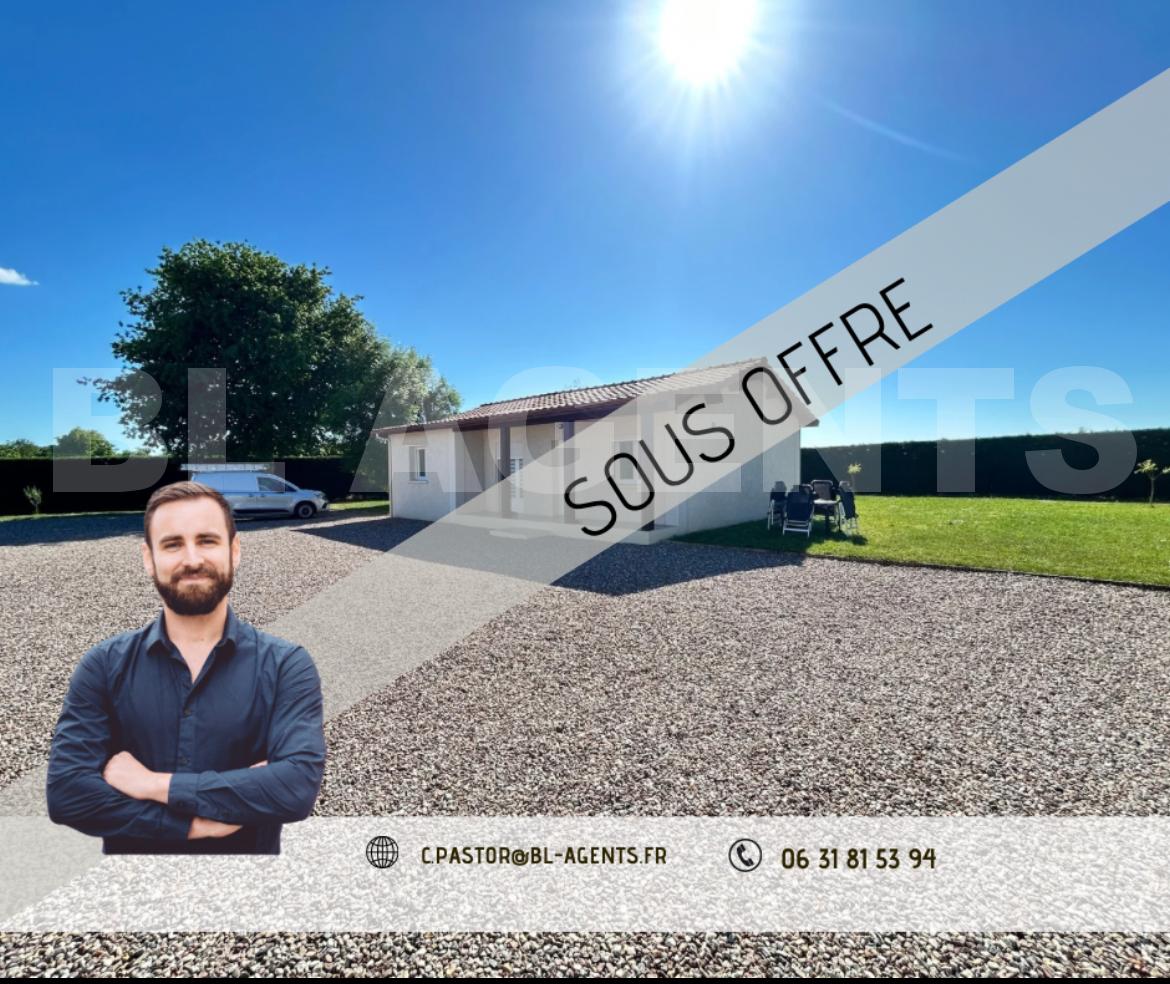 Maison 3 Pièce(s) AUXERRE - Photo 1