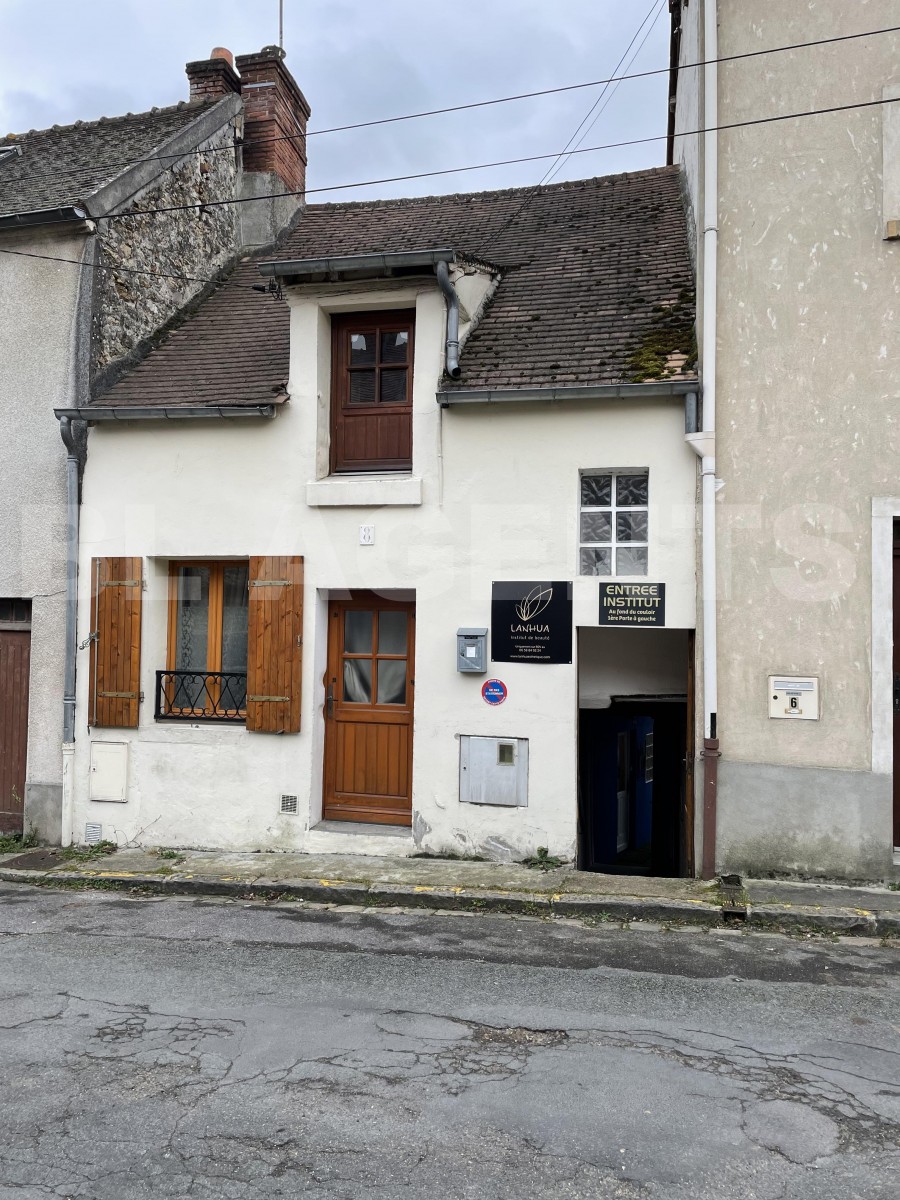 Maison de ville 5 Pièce(s) SAINT-ARNOULT-EN-YVELINES - Photo 1
