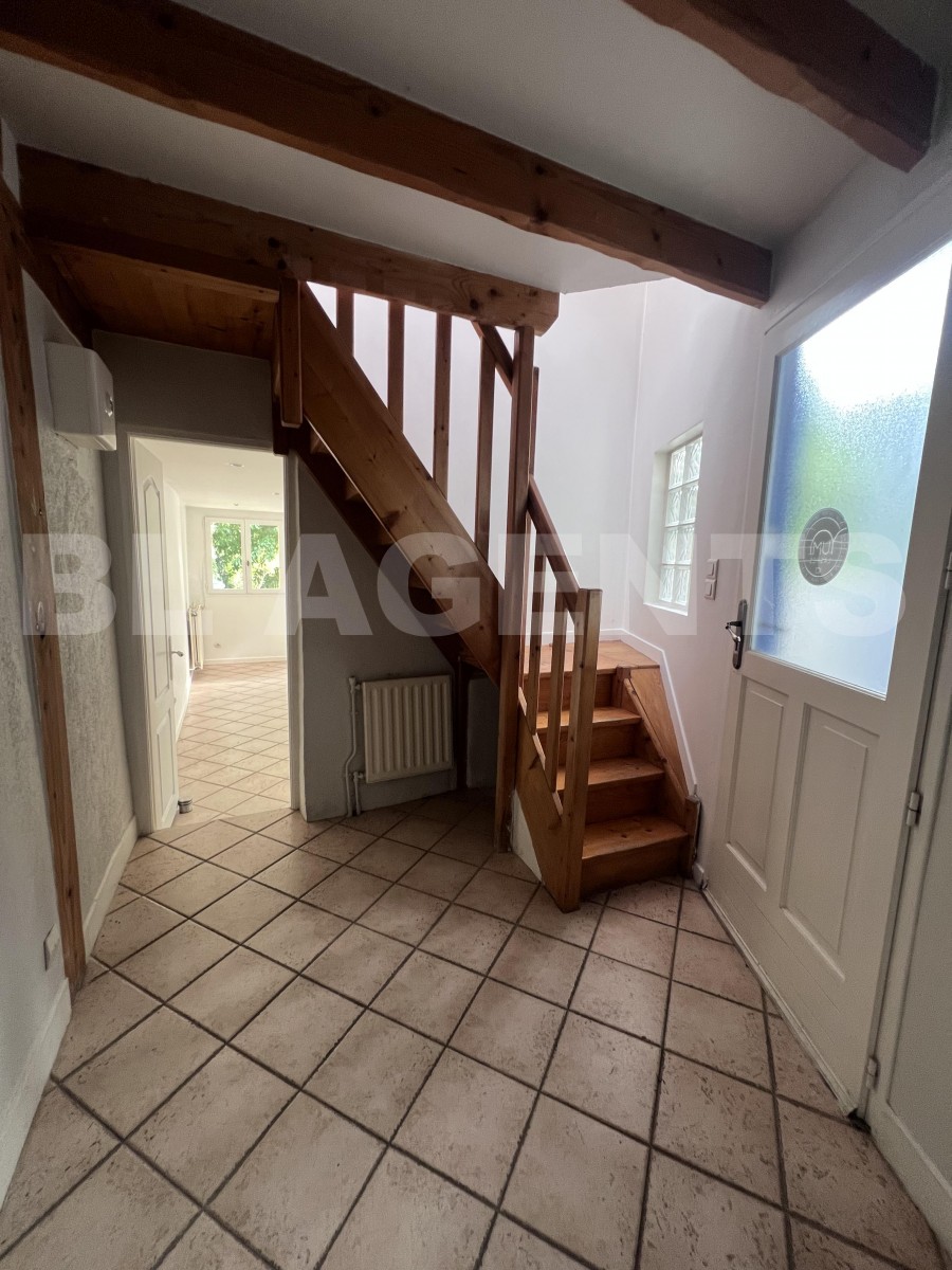 Maison de ville 5 Pièce(s) SAINT-ARNOULT-EN-YVELINES - Photo 9