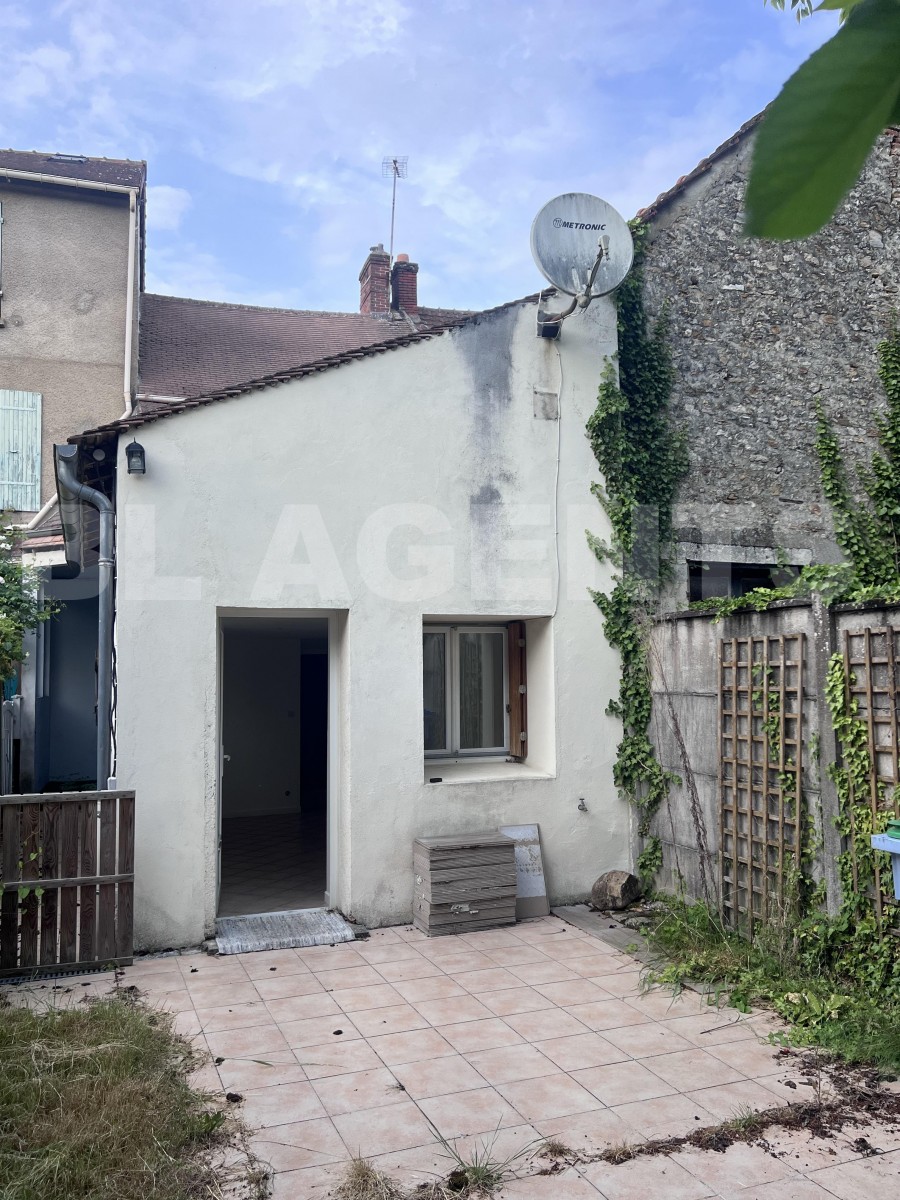 Maison de ville 5 Pièce(s) SAINT-ARNOULT-EN-YVELINES - Photo 14