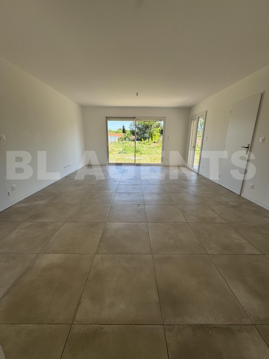 Maison contemporaine 4 Pièce(s) MONTBETON - Photo 7