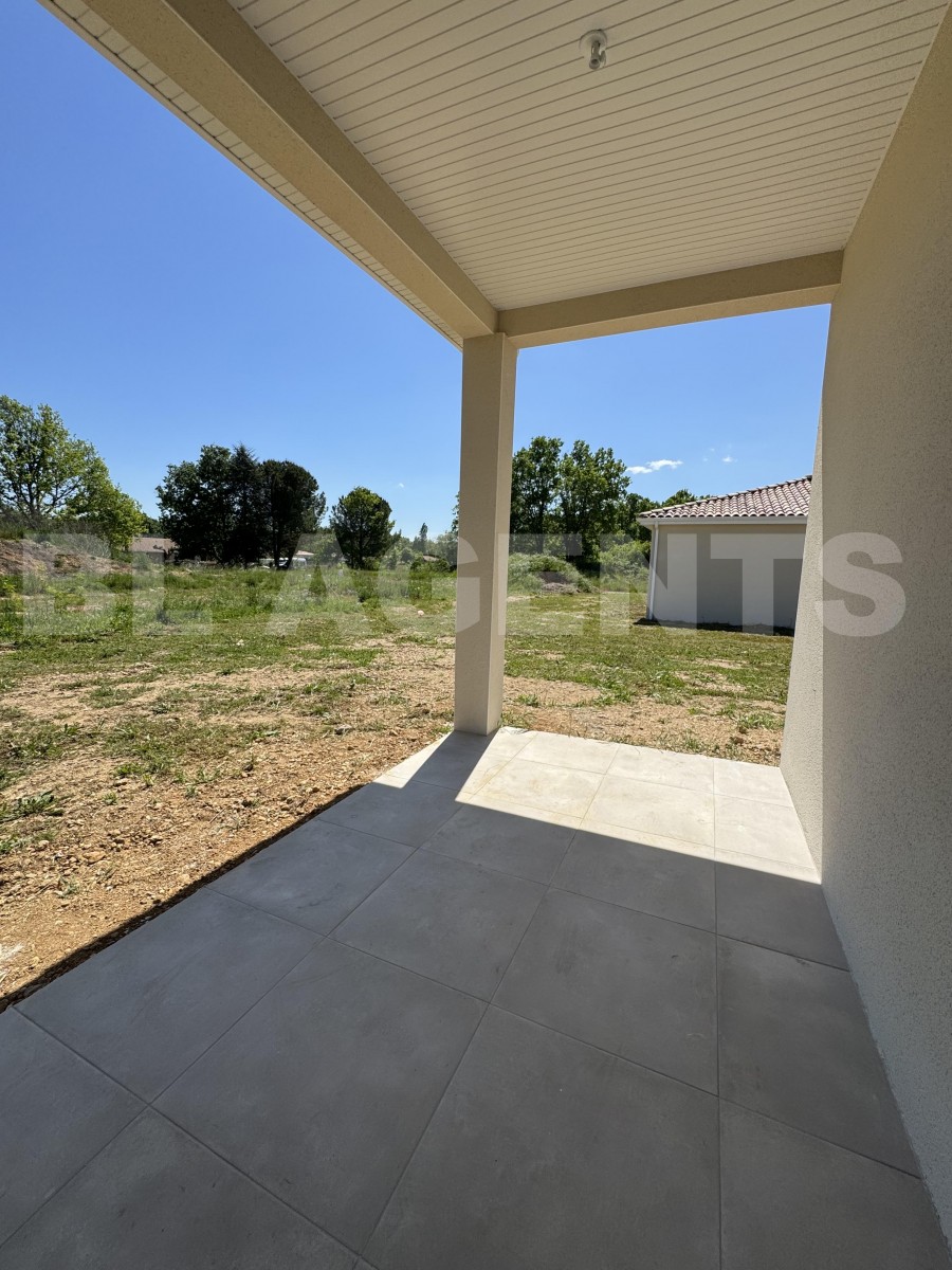 Maison contemporaine 4 Pièce(s) MONTBETON - Photo 10