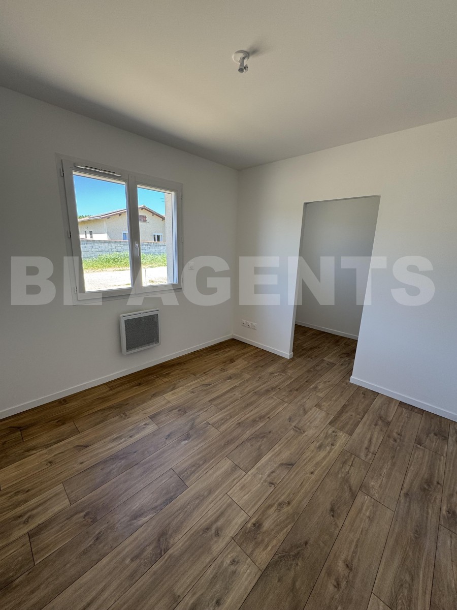 Maison contemporaine 4 Pièce(s) MONTBETON - Photo 13