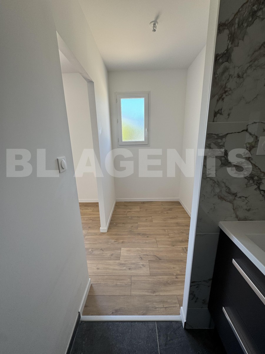 Maison contemporaine 4 Pièce(s) MONTBETON - Photo 15