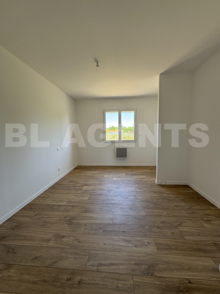 Maison contemporaine 4 Pièce(s) MONTBETON - Photo 16