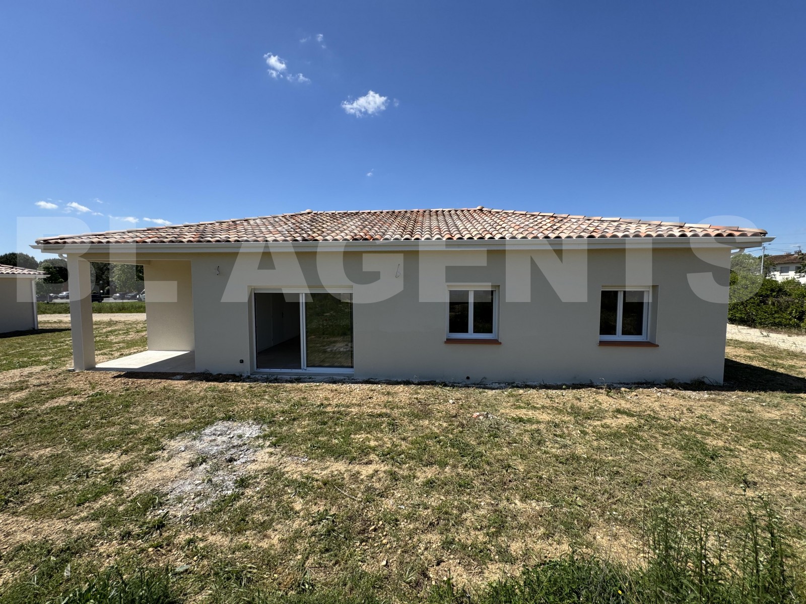 Maison contemporaine 4 Pièce(s) MONTBETON - Photo 18