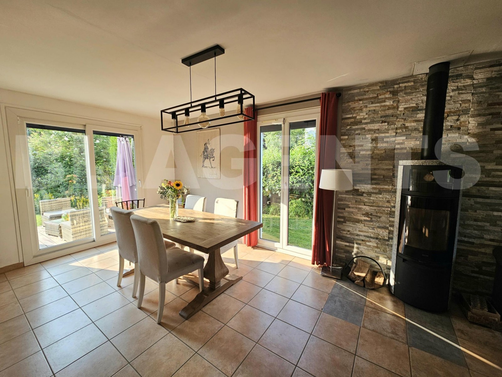 Maison 6 Pièce(s) SAINT-MARTIN-DU-VIVIER - Photo 5
