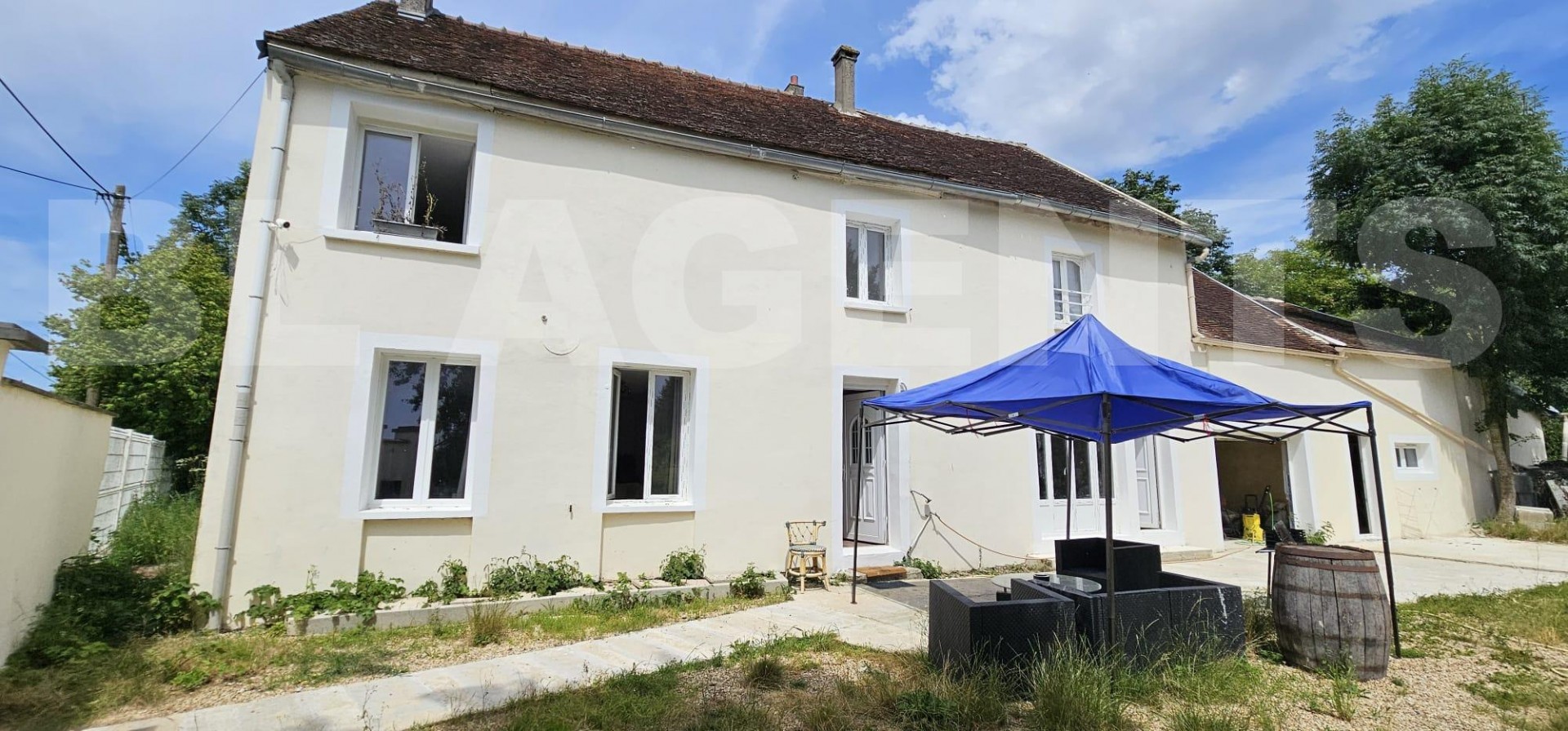 Maison en pierre 4 Pièce(s) LA FERTE-SOUS-JOUARRE - Photo 7