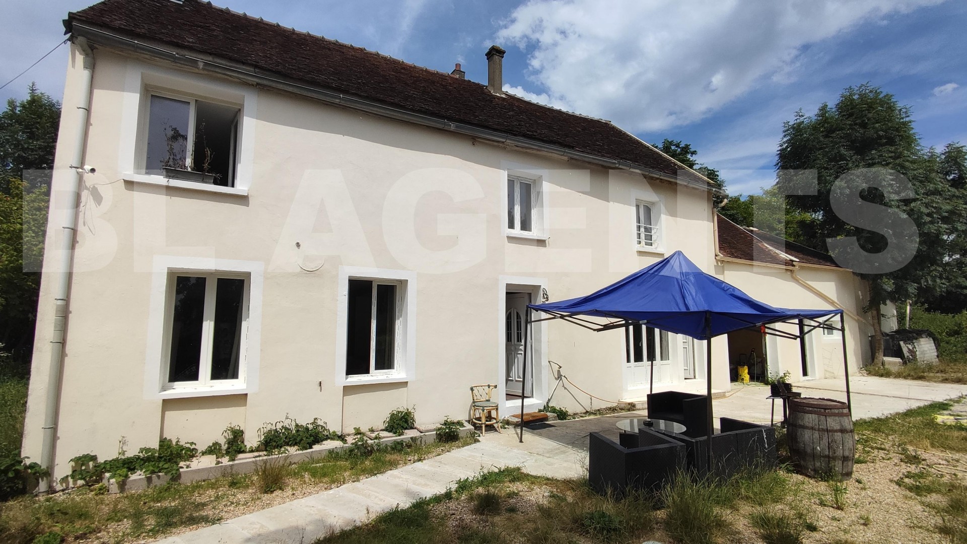 Maison en pierre 4 Pièce(s) LA FERTE-SOUS-JOUARRE - Photo 8
