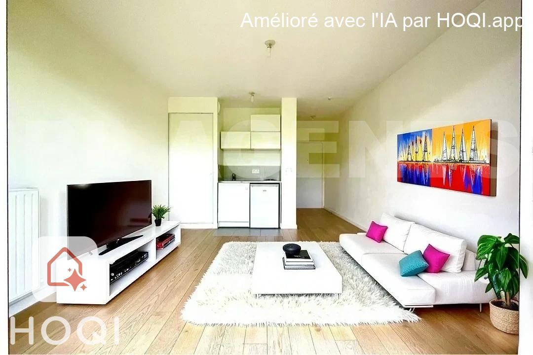 Studio 1 Pièce(s) FERRIERES-EN-BRIE - Photo 3