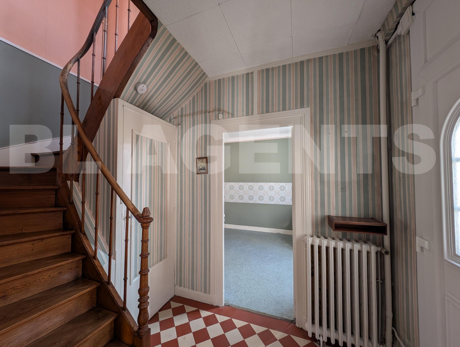 Maison de ville 3 Pièce(s) YVRE-L'EVEQUE - Photo 2