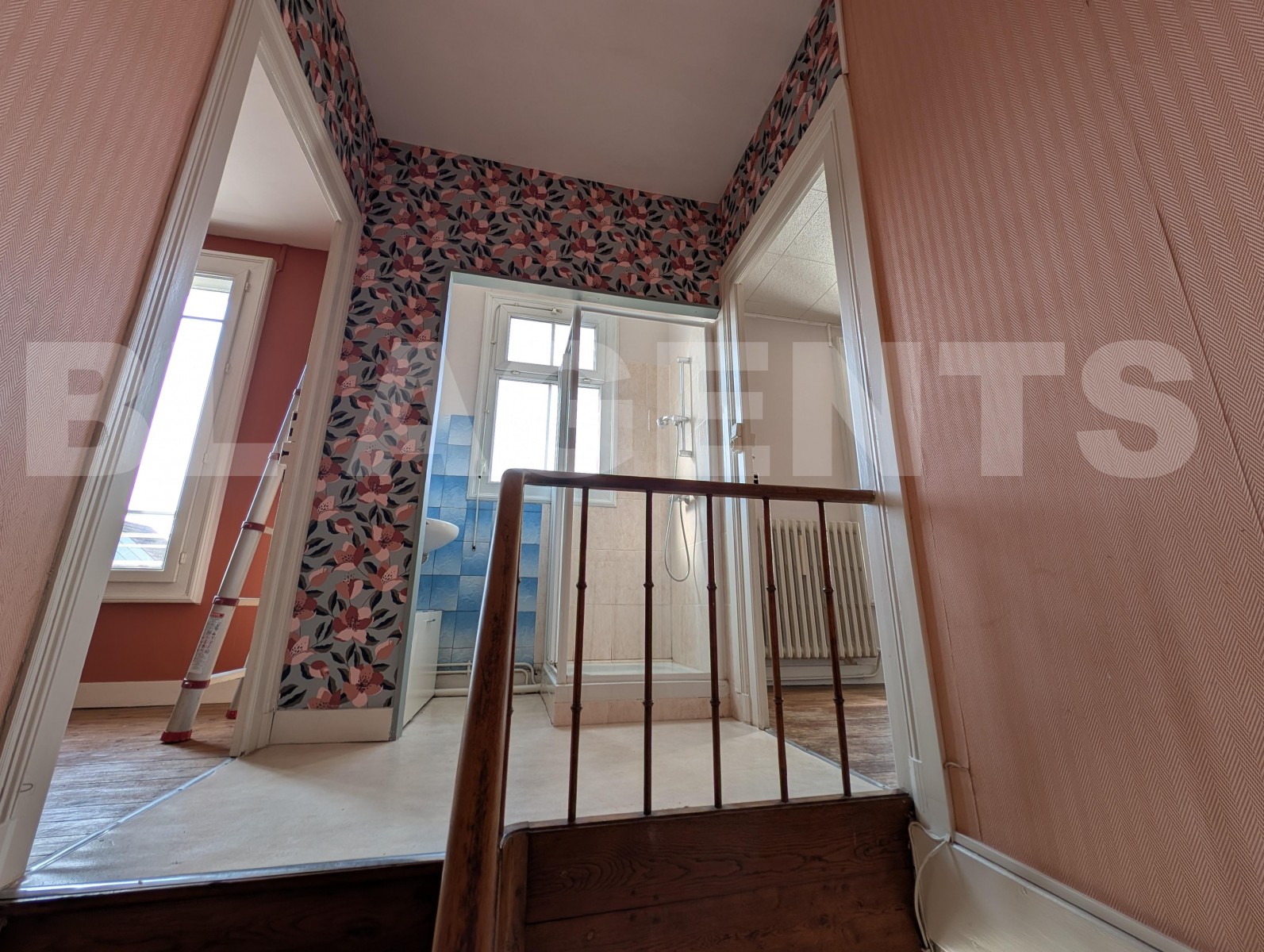 Maison de ville 3 Pièce(s) YVRE-L'EVEQUE - Photo 7