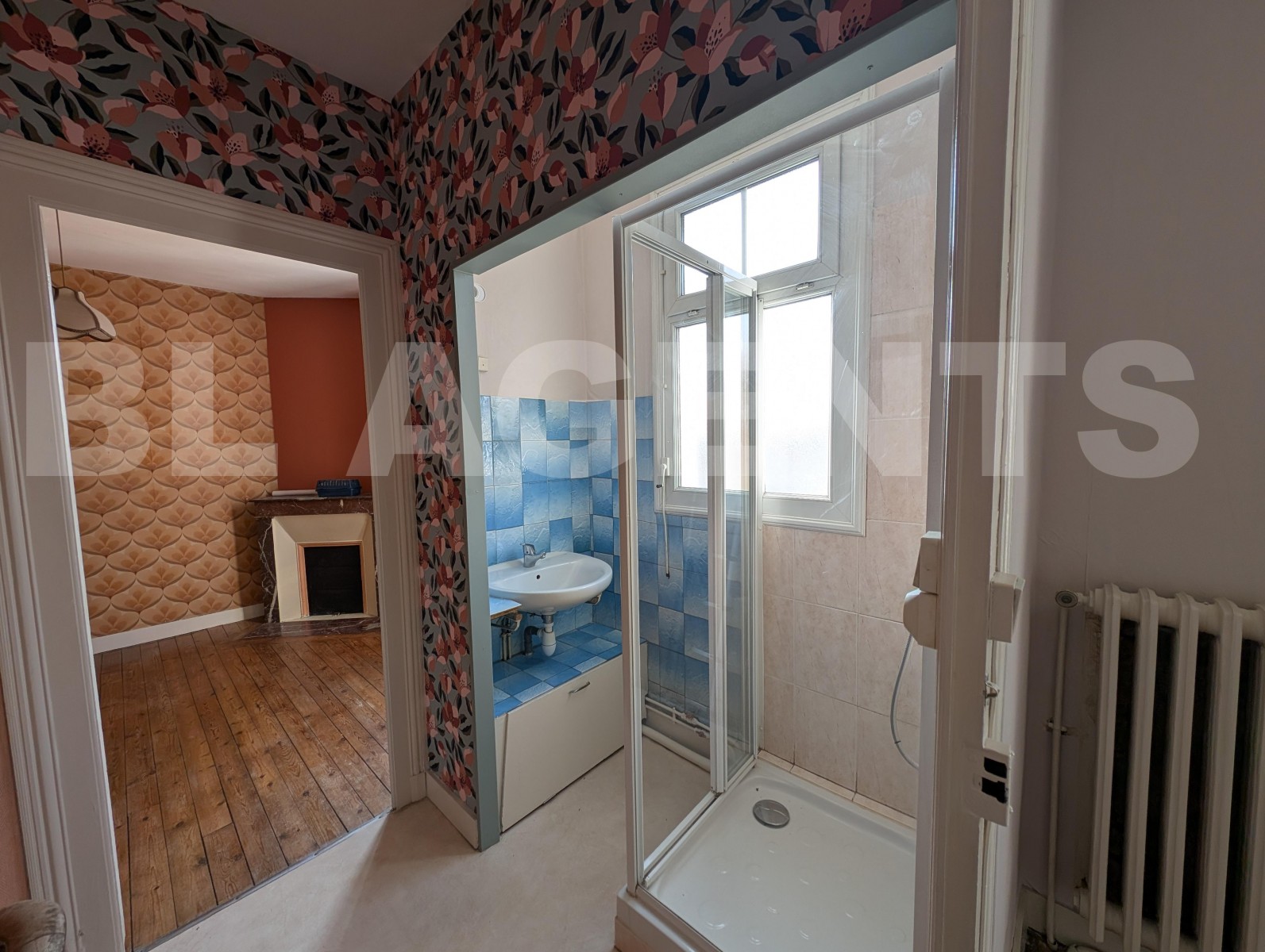 Maison de ville 3 Pièce(s) YVRE-L'EVEQUE - Photo 8