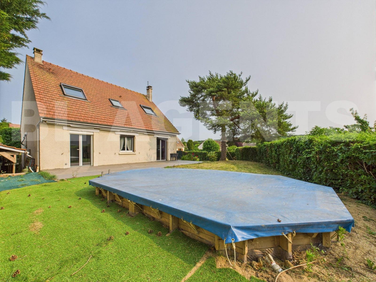 Maison 6 Pièce(s) CHEPTAINVILLE - Photo 2