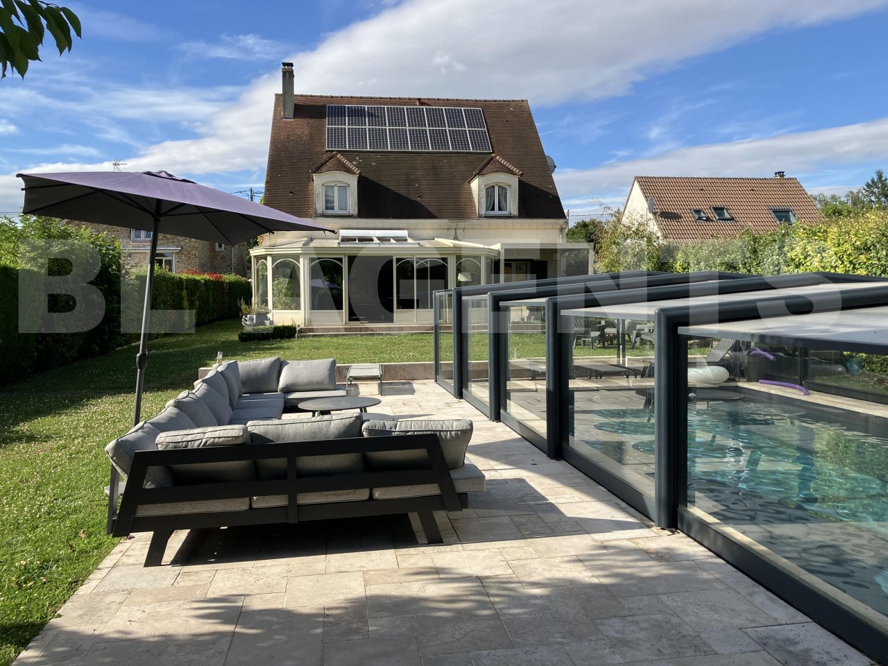 Maison 7 Pièce(s) CHANGIS-SUR-MARNE - Photo 14