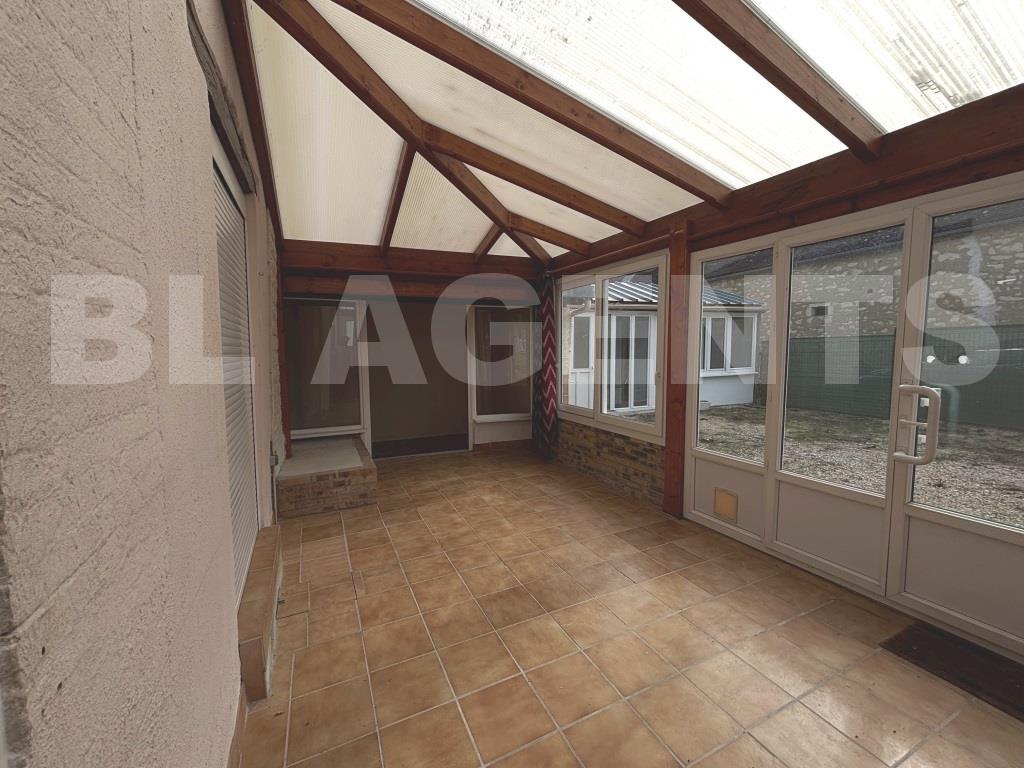 Maison de village 5 Pièce(s) CHAMPLOST - Photo 2
