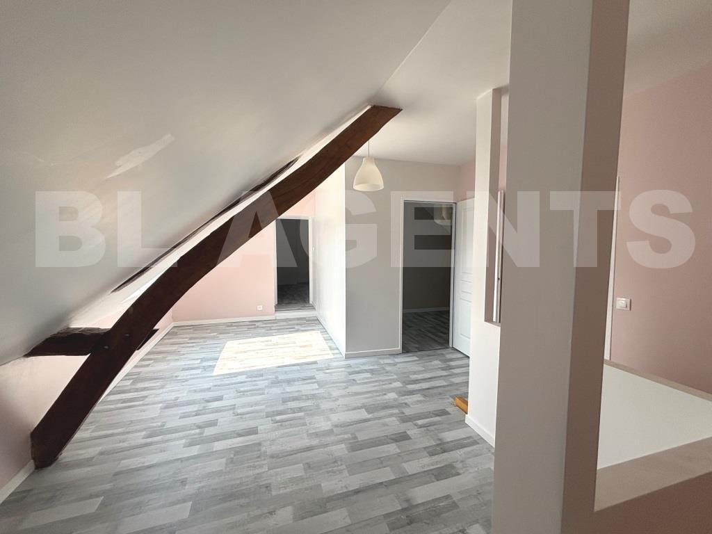 Maison de village 5 Pièce(s) CHAMPLOST - Photo 6