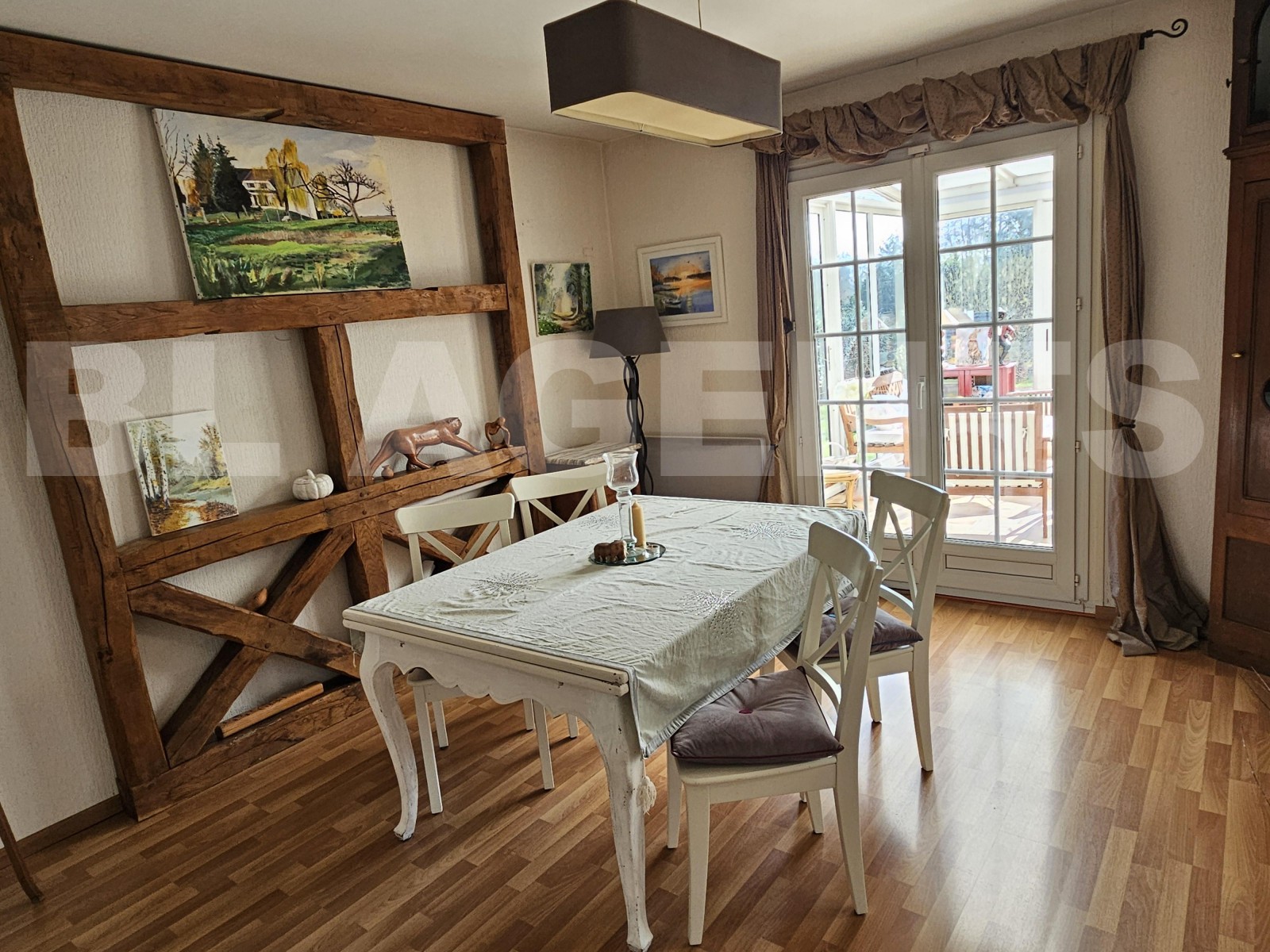 Maison traditionnelle 6 Pièce(s) COULOMMIERS - Photo 4