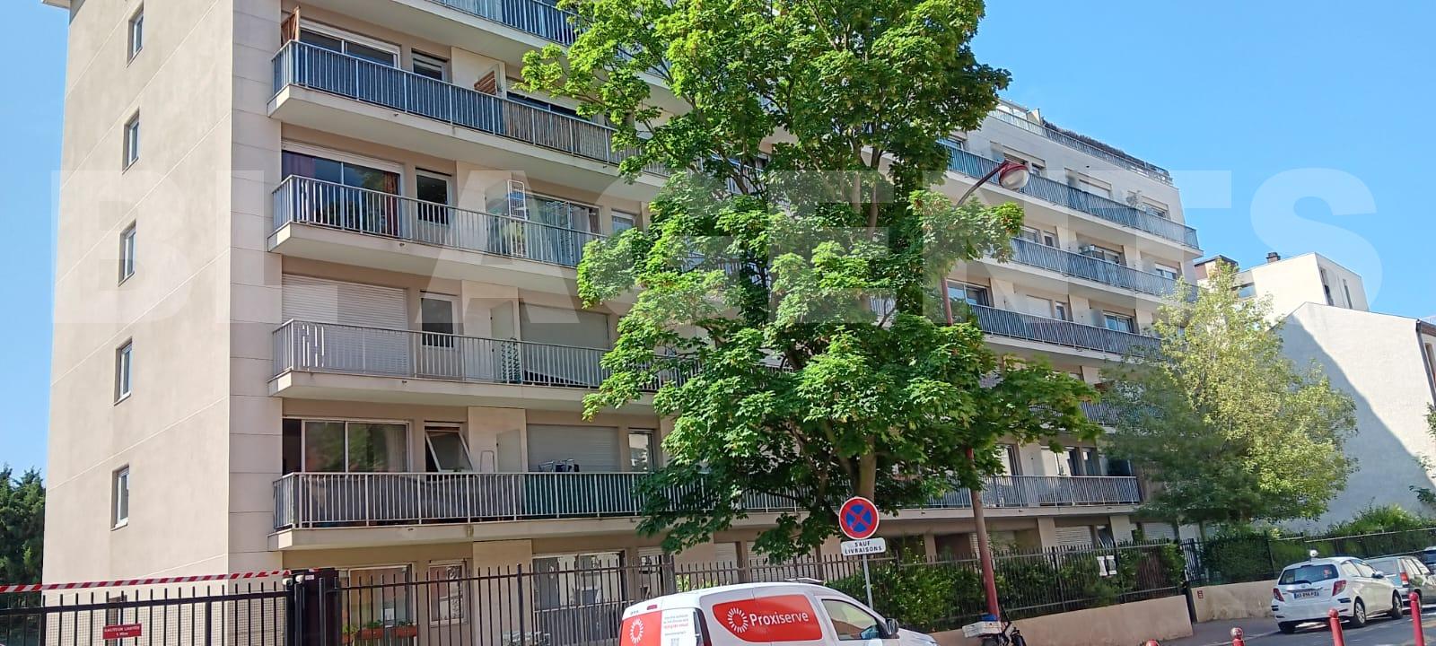 Studio 1 Pièce(s) LE PRE-SAINT-GERVAIS - Photo 2