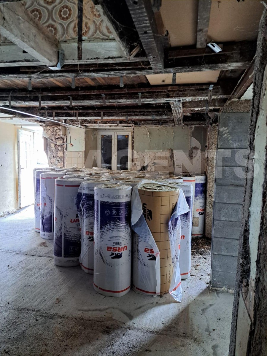 Maison 4 Pièce(s) VILOSNES-HARAUMONT - Photo 5