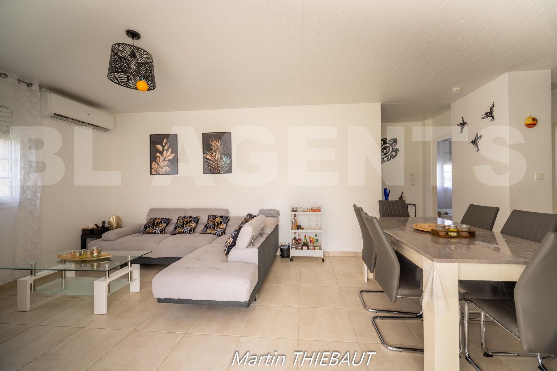 Maison 3 Pièce(s) LE VAUCLIN - Photo 3