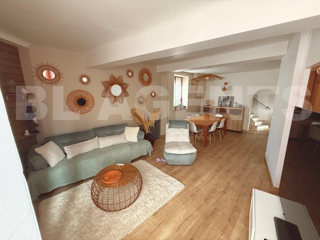 Maison de village 7 Pièce(s) FLEURY-LA-VALLEE - Photo 2