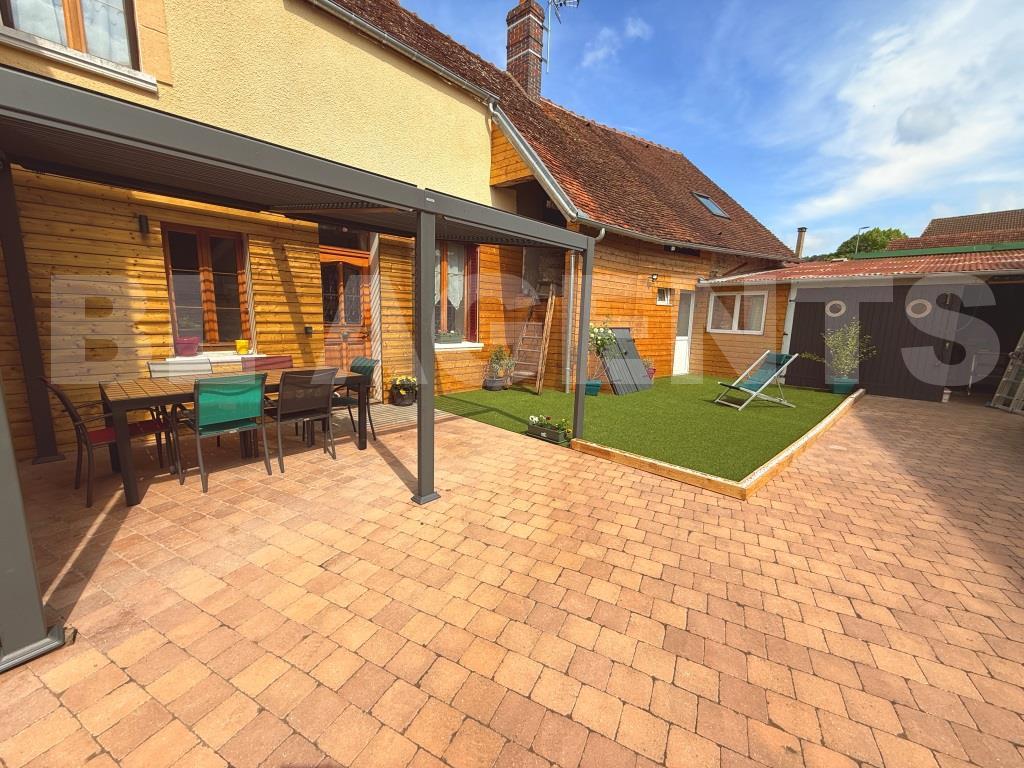 Maison de village 7 Pièce(s) FLEURY-LA-VALLEE - Photo 3