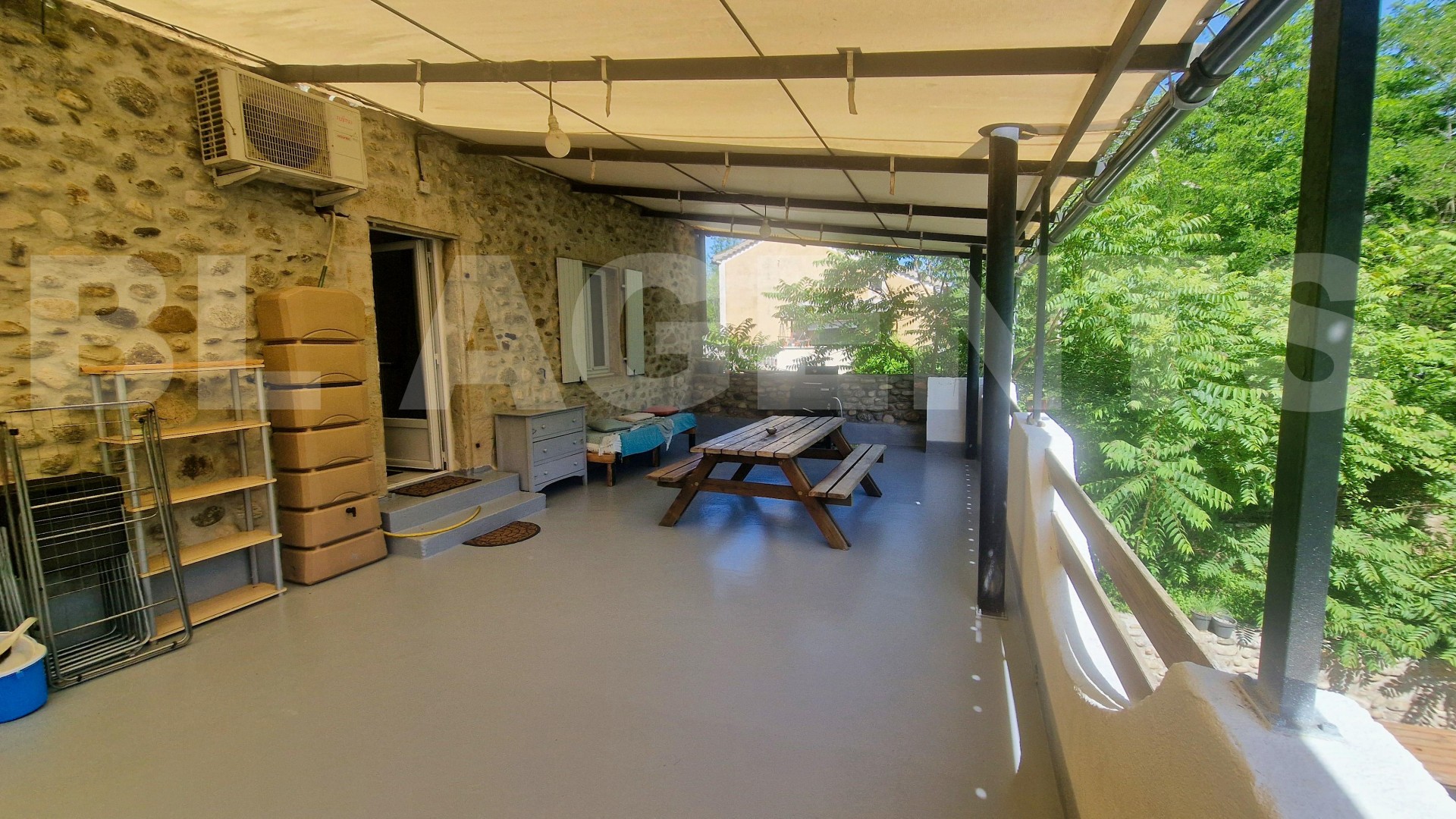 Appartement 2 Pièce(s) LES ASSIONS - Photo 1