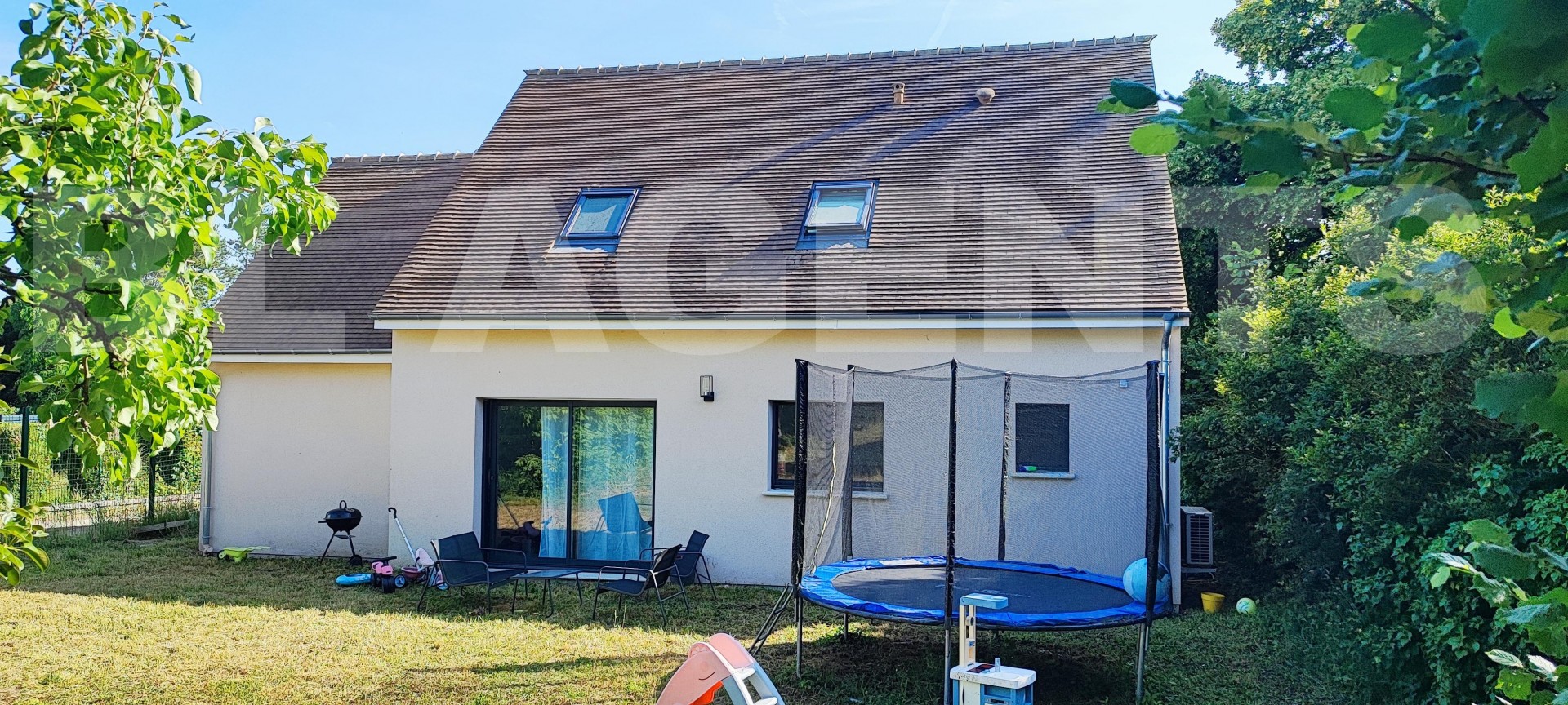 Maison de ville 5 Pièce(s) BERCHERES-SUR-VESGRE - Photo 1